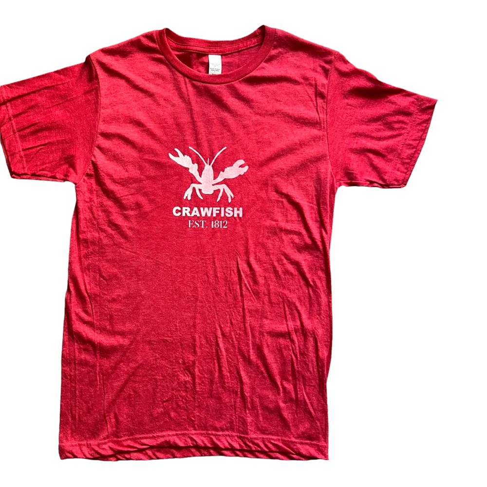 🆕 Crawfish graphic tee - Picture 5 of 11